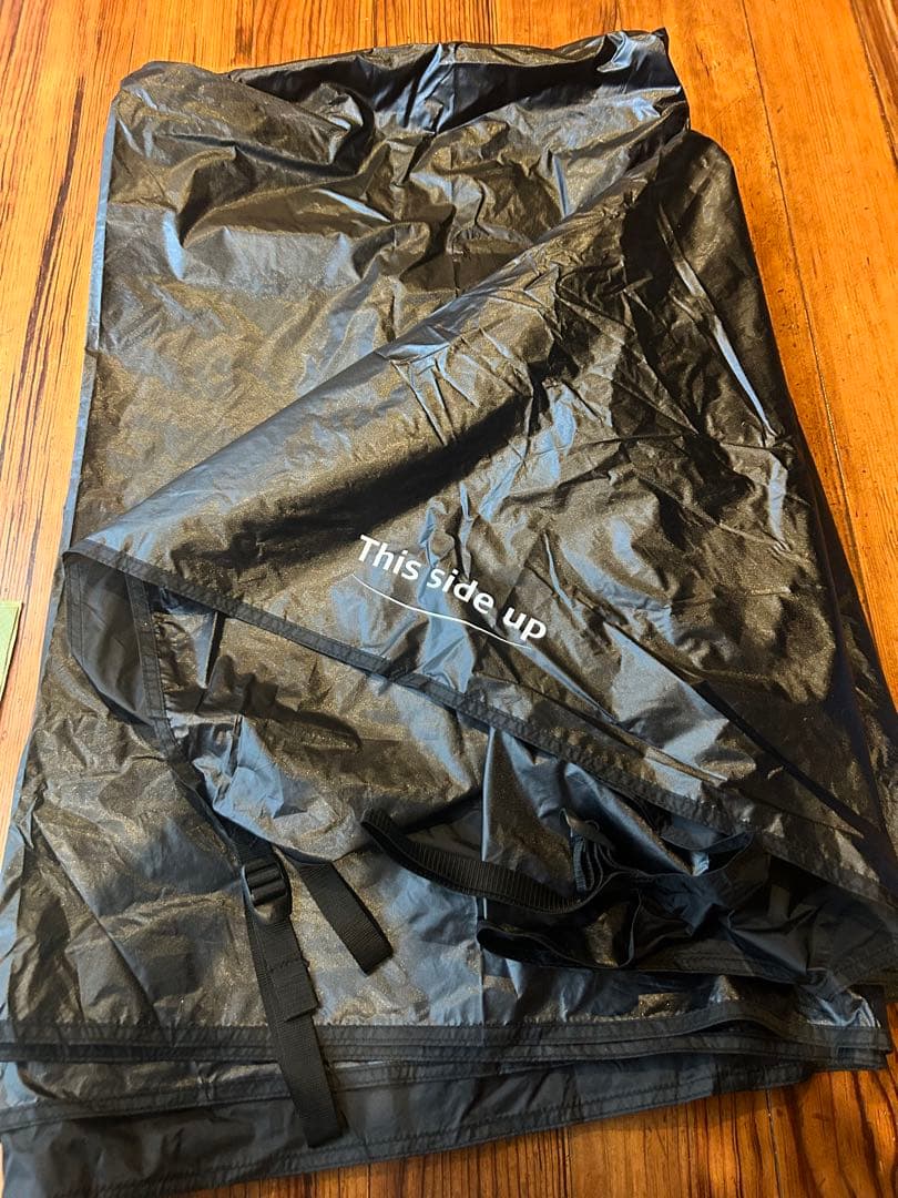 Nordisk Oppland 2 PU テント