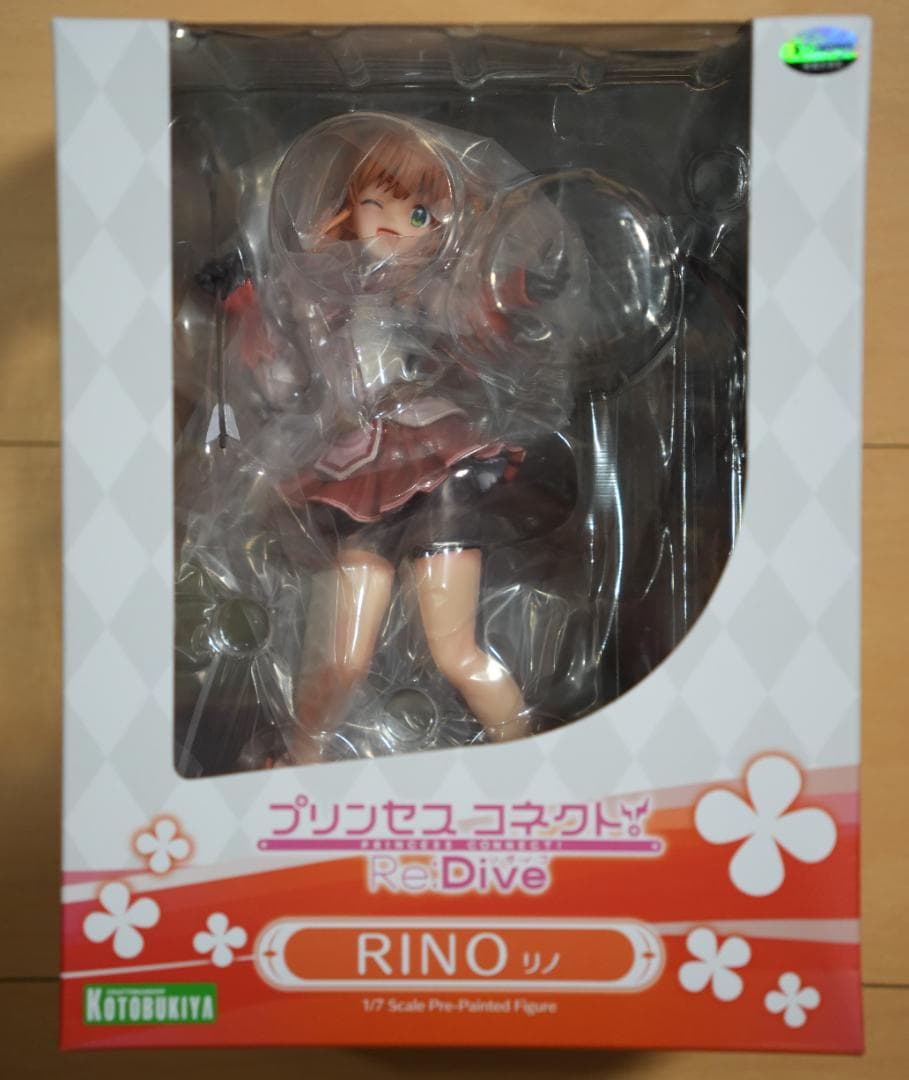 コトブキヤ プリンセスコネクト！Re：Dive リノ 1/7 完成品フィギュア