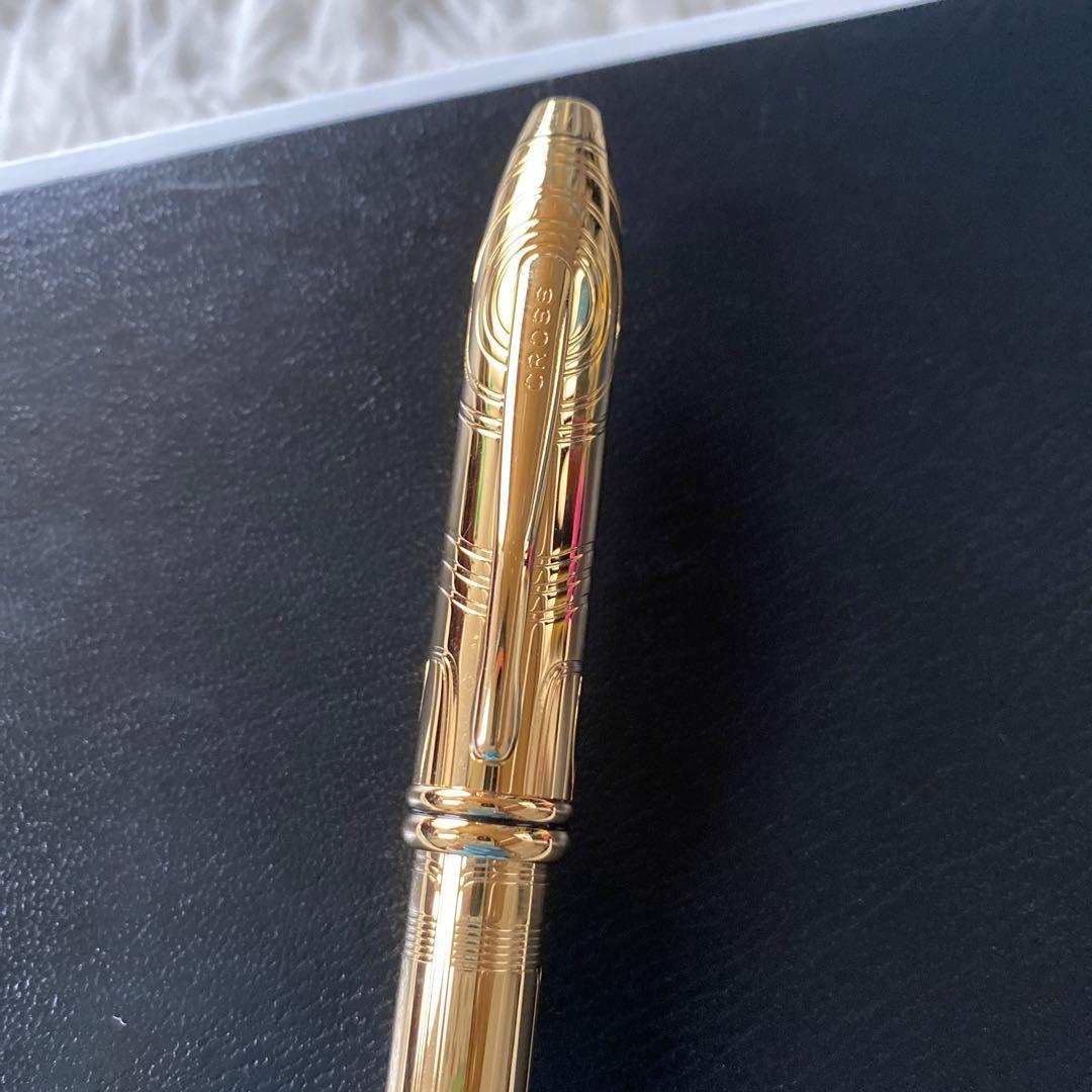 CROSS　【限定品】スター・ウォーズ　ボールペン　ゴールド