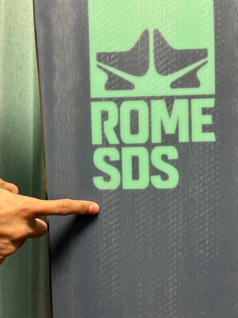 最終値下げ！ ROME レディース Winterland 149cm