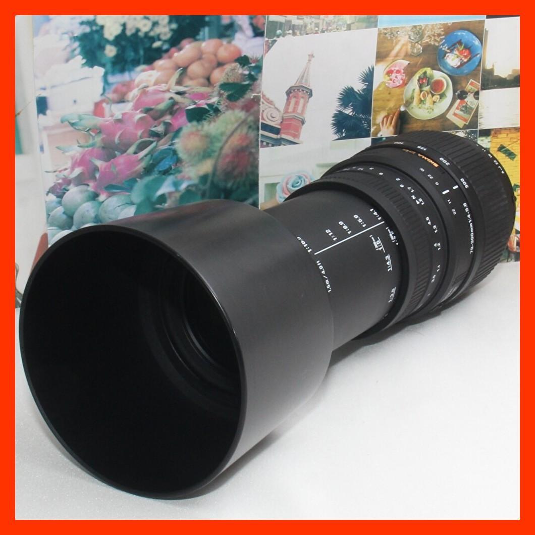 ❤️望遠の世界を掴み取る❤️シグマ 70-300mm DG ❤️ペンタックス用