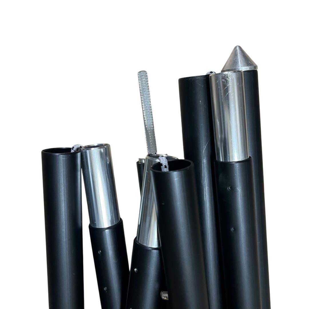 【良品】COODY COTTON AIR TENT 5.8 エントリーモデル