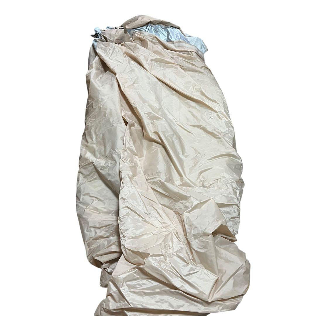 【良品】COODY COTTON AIR TENT 5.8 エントリーモデル