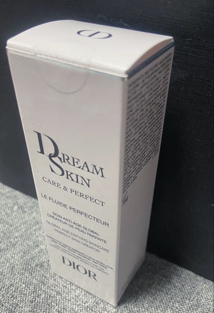 【新品未使用】Diorドリームスキンケアパーフェクト