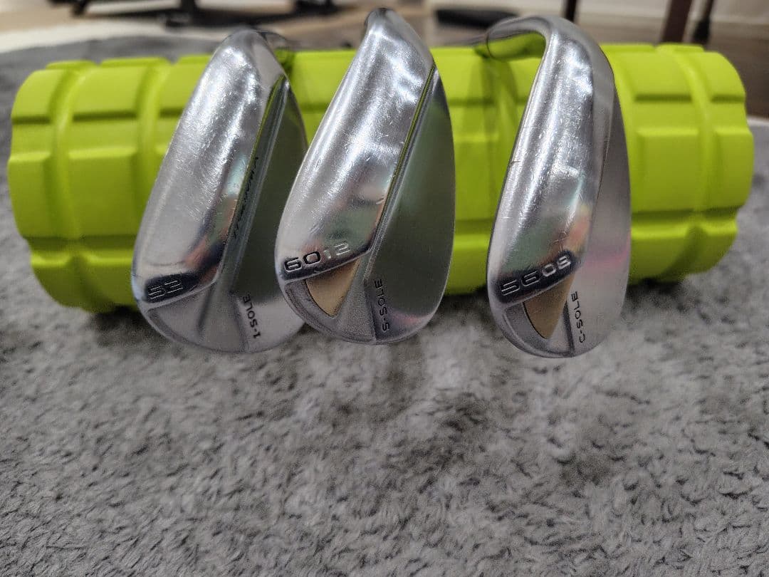 HONMA　TW-W　ウェッジ 　52゜56゜60゜　3本セット