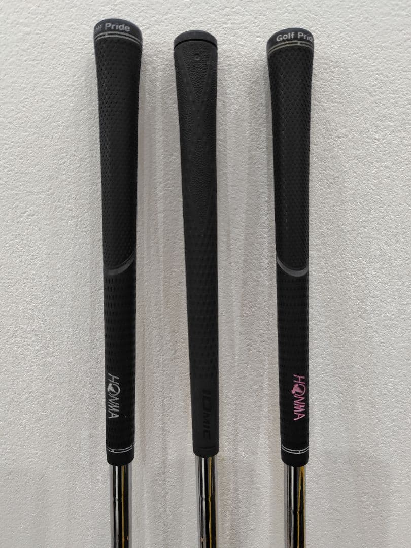 HONMA　TW-W　ウェッジ 　52゜56゜60゜　3本セット