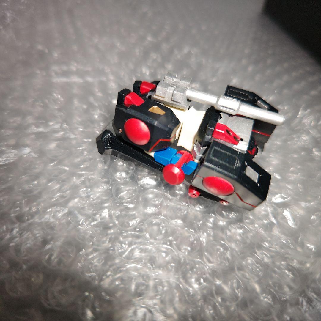 スタジオハーフアイ　完全変形　獣装機攻　ダンクーガノヴァ　フィギュア