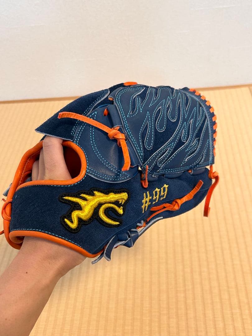 【fenderzone1228様用】RYU 松坂大輔モデル（2018年）