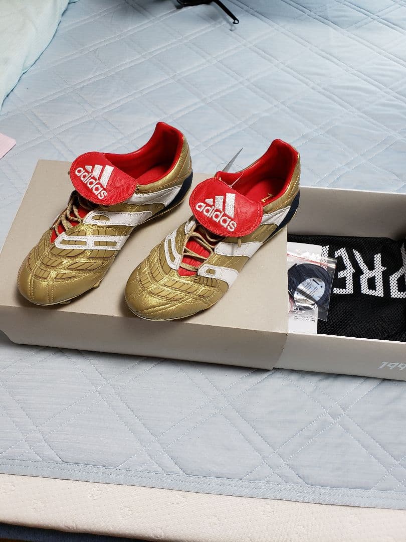 アディダス プレデターアクセレレイター 25.5センチ