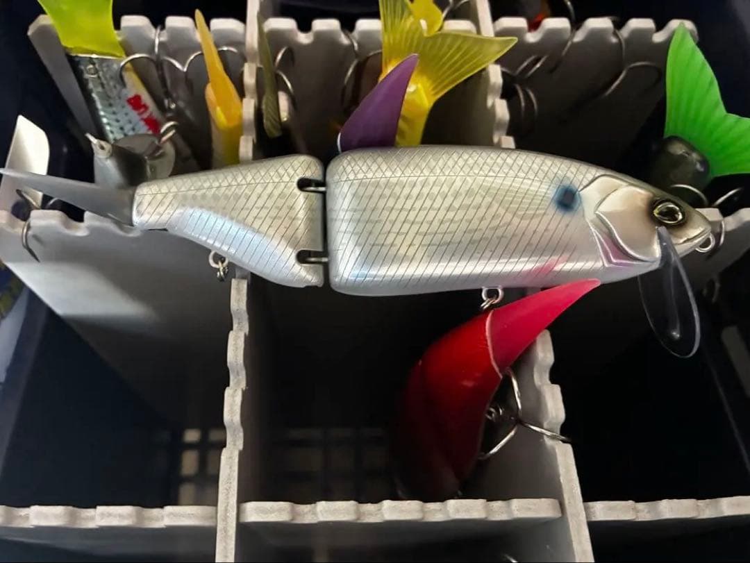 DRT タイニークラッシュ　希少カラー　スナップアンドサルカン