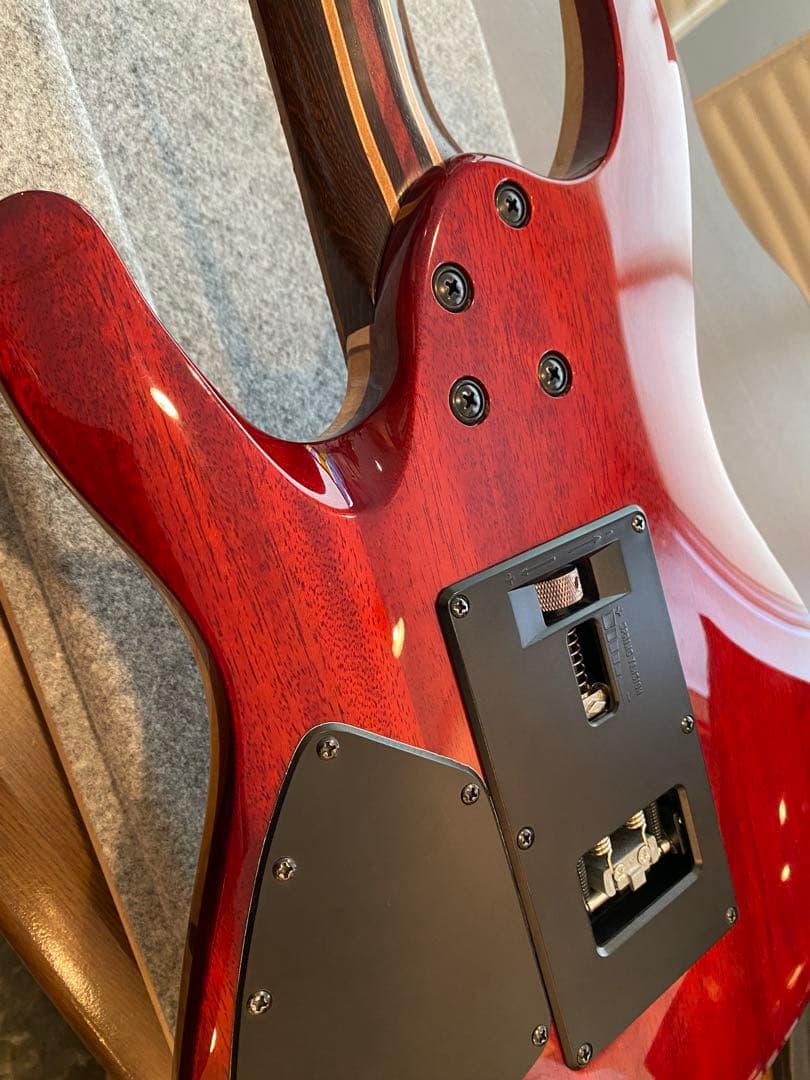 Ibanez Premium S1070PBZ-CLB 極美品