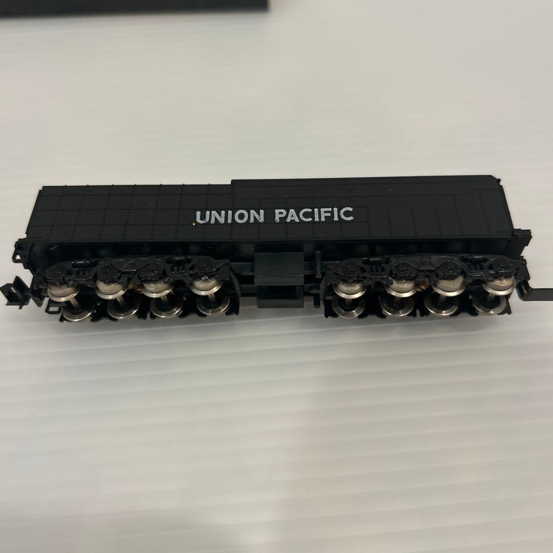 TOMY Nスケール UNION PACIFIC 蒸気機関車　鉄道模型　8100