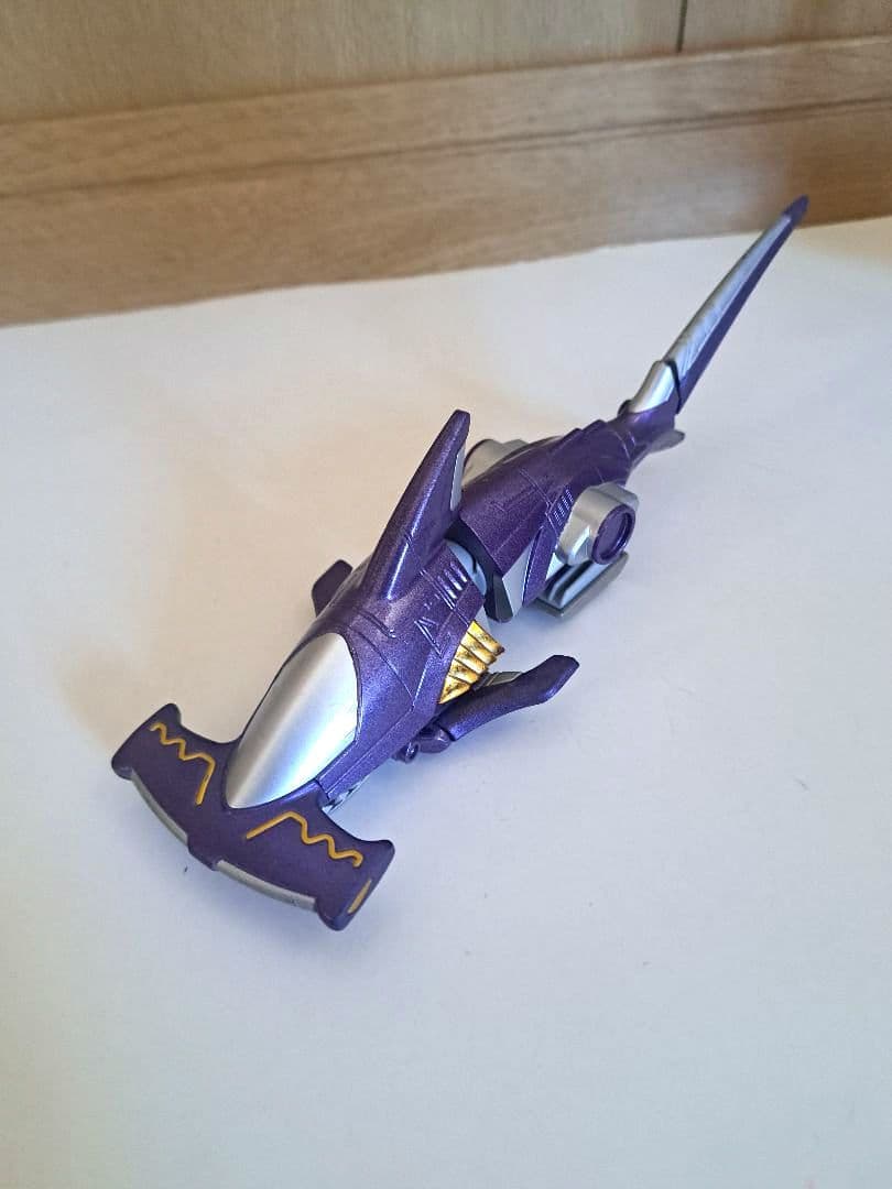 百獣戦隊ガオレンジャー　 DX超合金ガオハンター