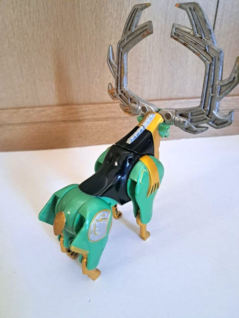 百獣戦隊ガオレンジャー　 DX超合金ガオハンター