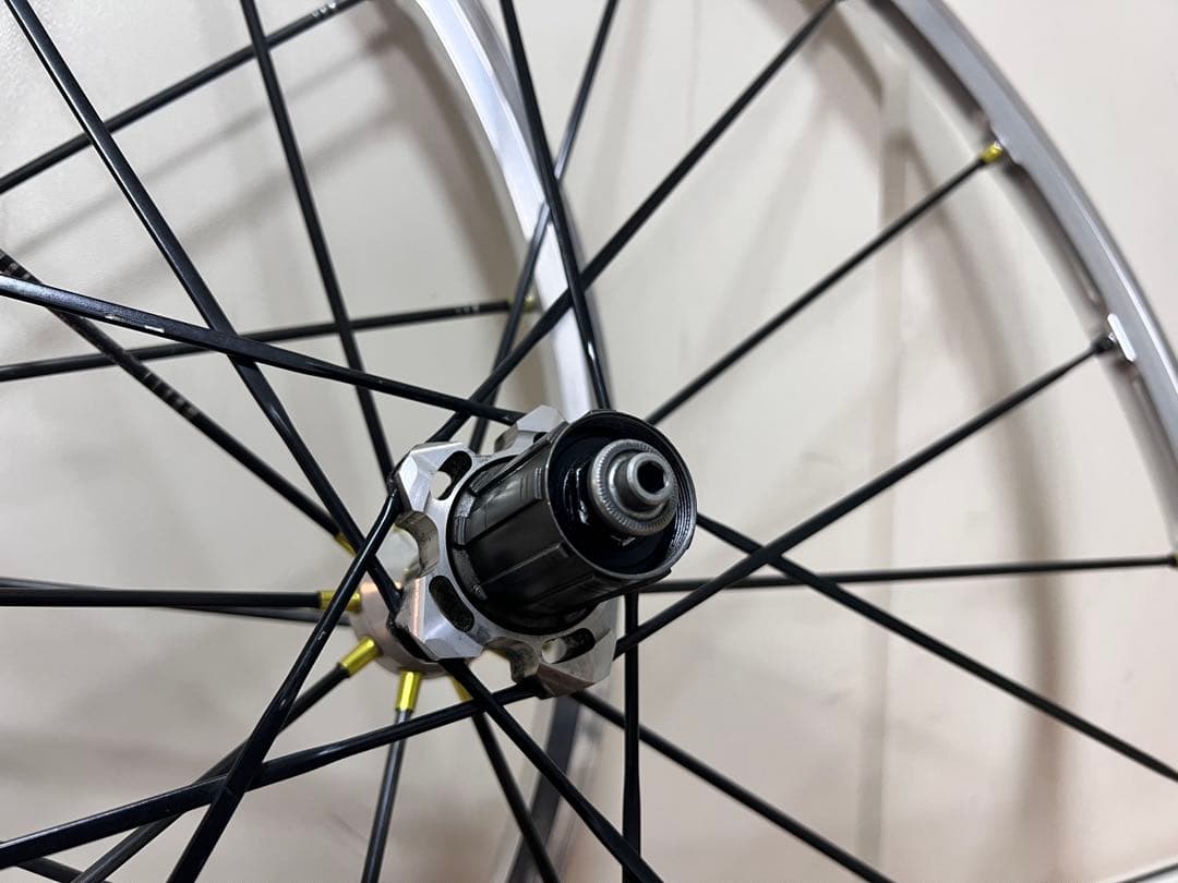 初代　マヴィック MAVIC アールシス R-SYS ナローリム クリンチャ