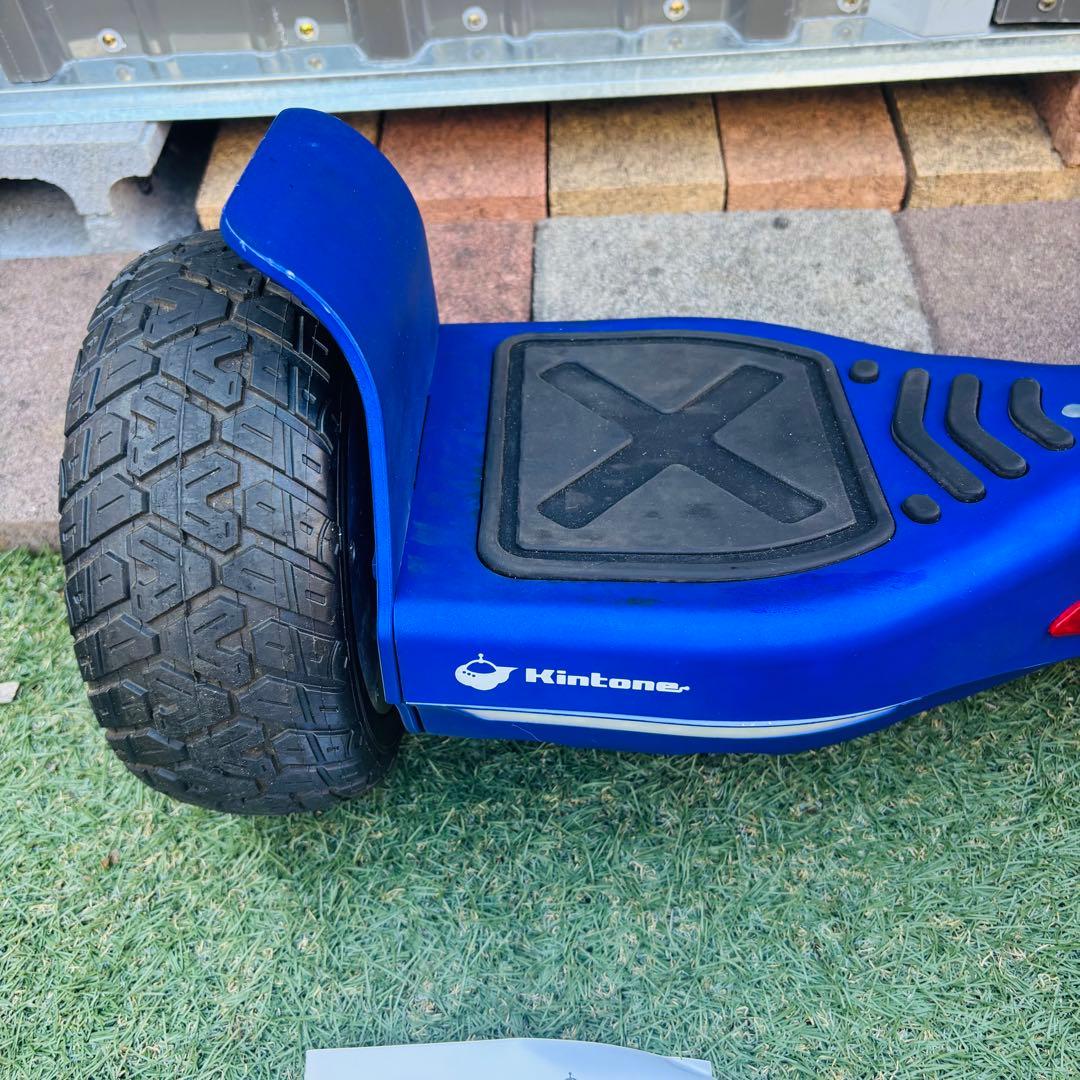 kintone オフロード用 立ち乗り2輪ボード セグウェイ