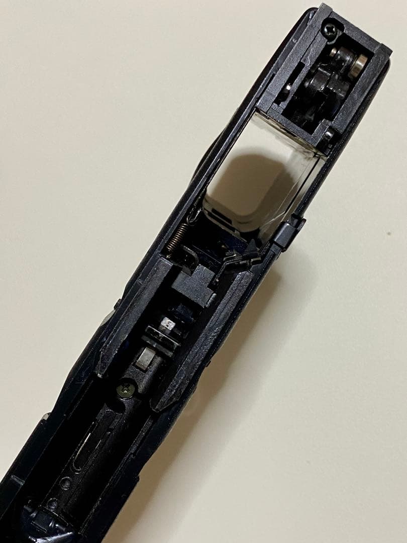 【セール】点検済　東京マルイ　グロック26アドバンス　ガスブロ