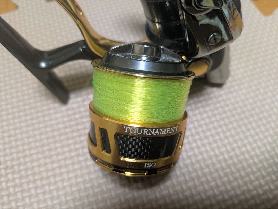 ダイワ　09トーナメント　2500LBD