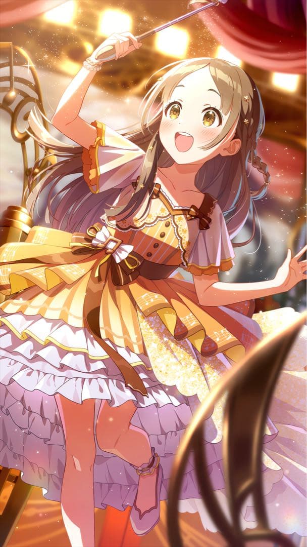 学マス 倉本千奈 SSR コスプレ衣装