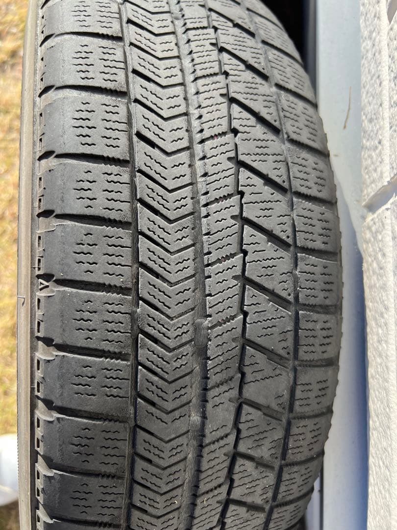 とかとかとーか　WORK VS-KF 14インチ クロームホイールセット