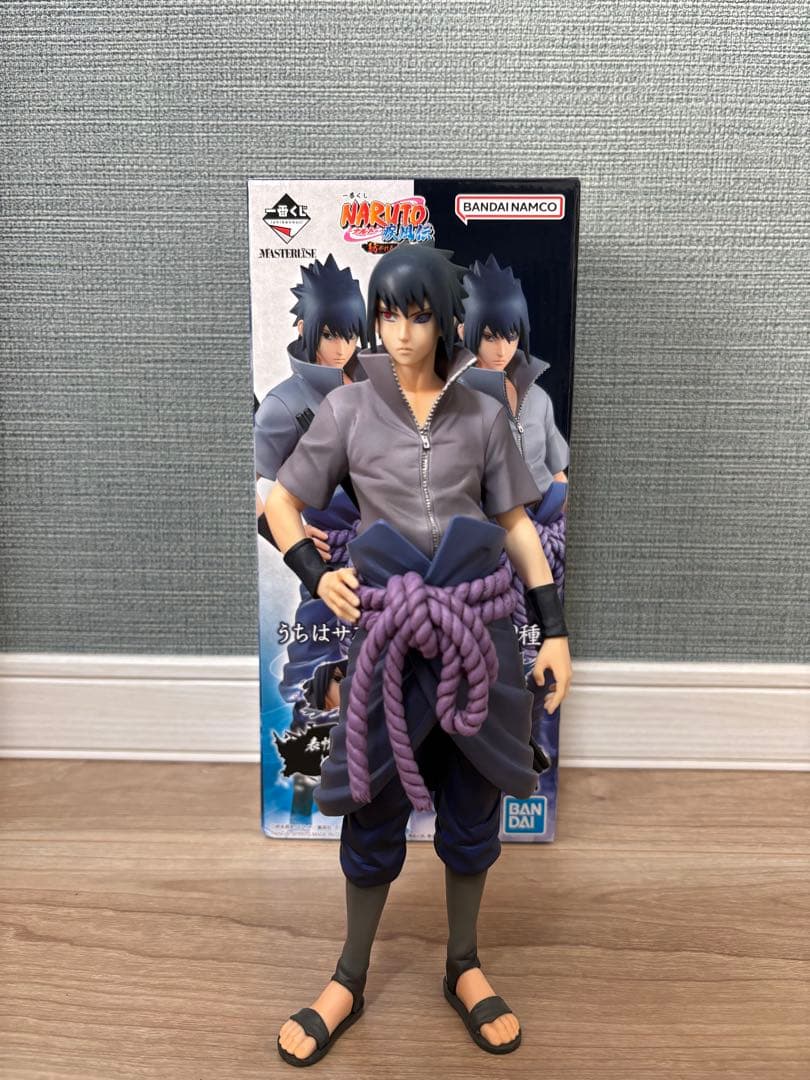 NARUTO ナルト フィギュア オレンジ/黒