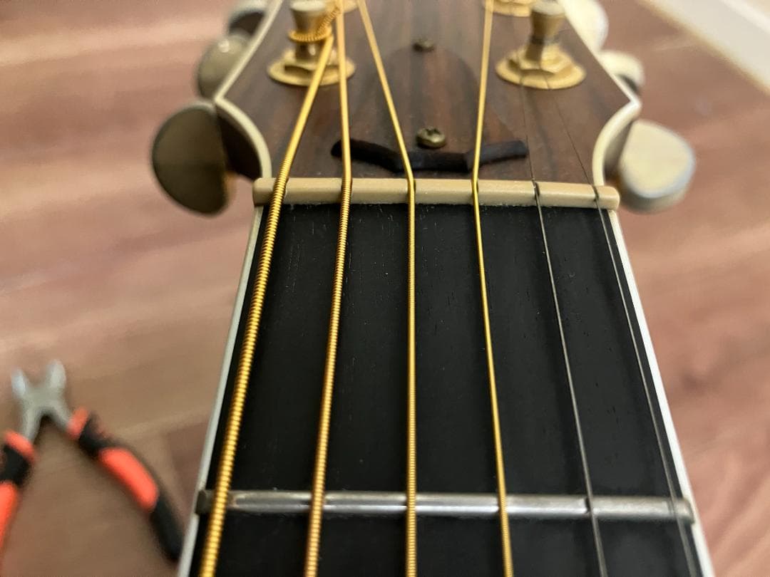 TAYLOR 810-BCE 2000年製　塗装剥がれあり　完動品　ハードケース