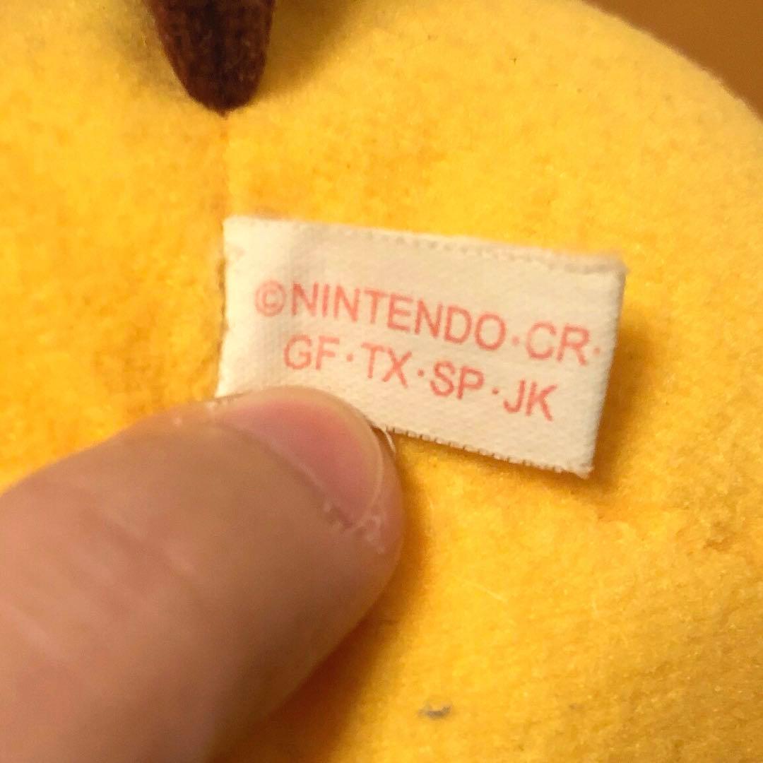 【希少品】初期 ピカチュウ ぬいぐるみ TOMY ポケモン