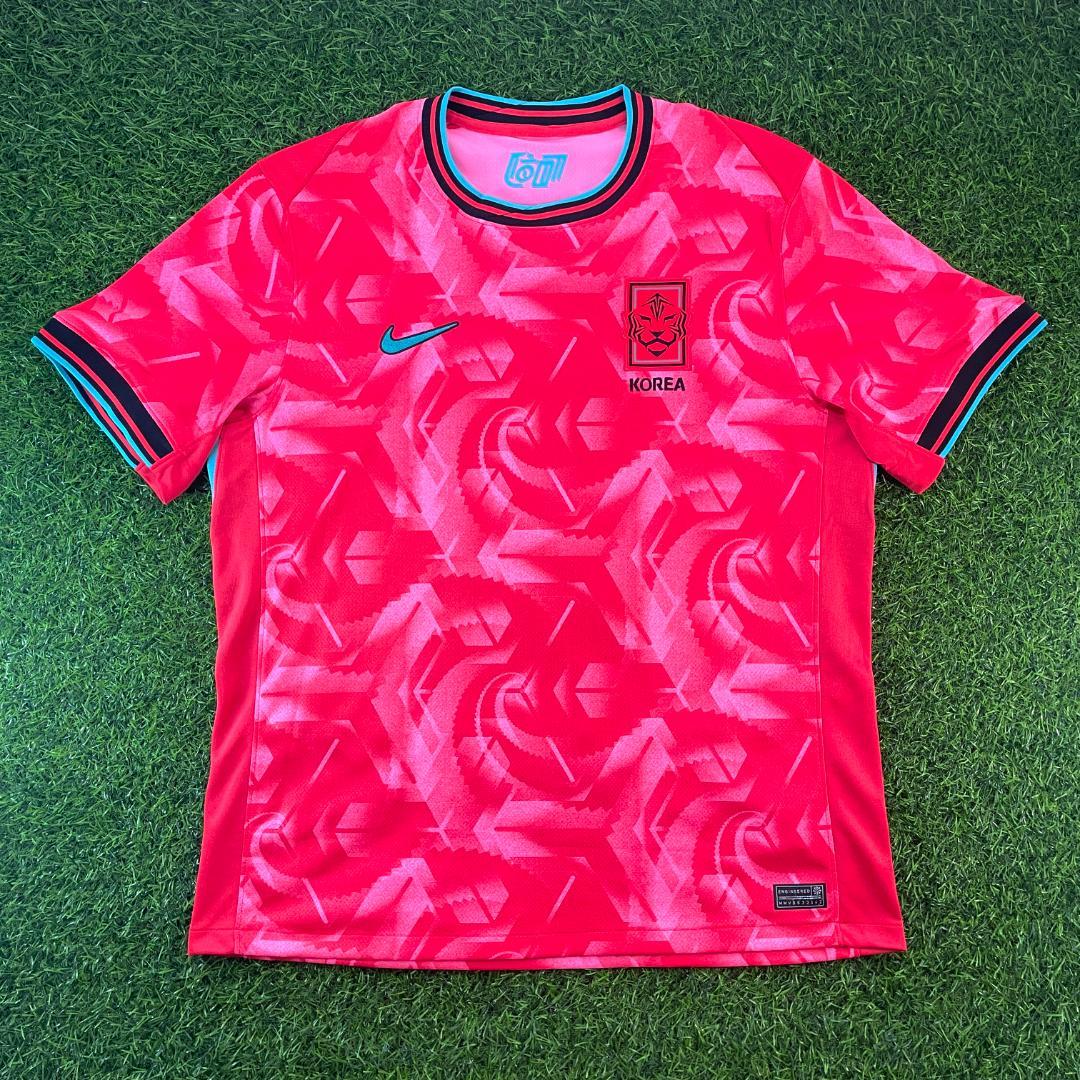 韓国代表 2024 ユニフォーム 正規品 2XLサイズ