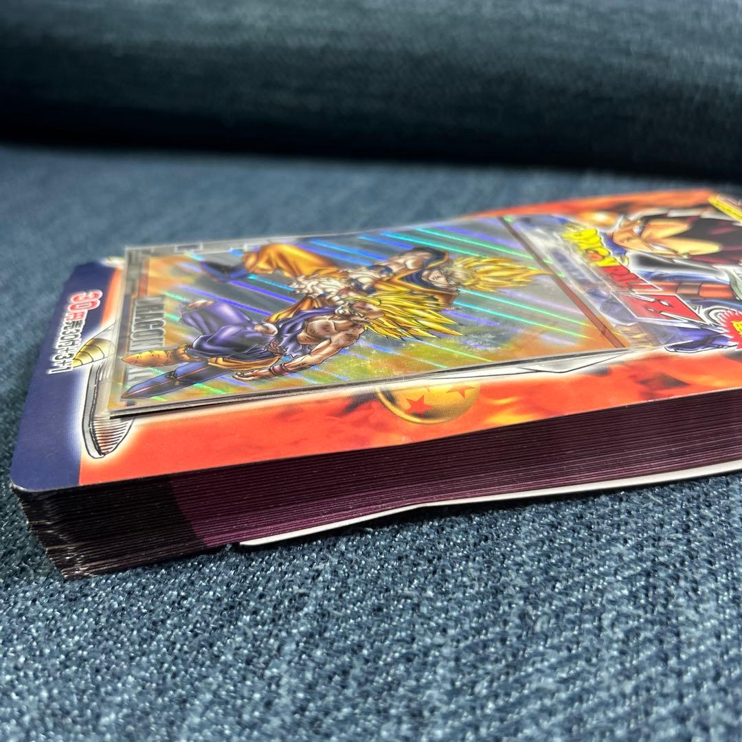 ドラゴンボールトレーディングコレクションppカード アマダ新品未開封完品