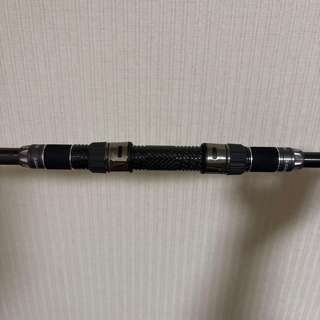 Gクラフト　モンスターサーフリミテッド 1072TR シューティング