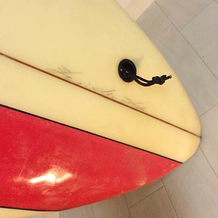 WINGCRAFT SURFBORD シングルフィン