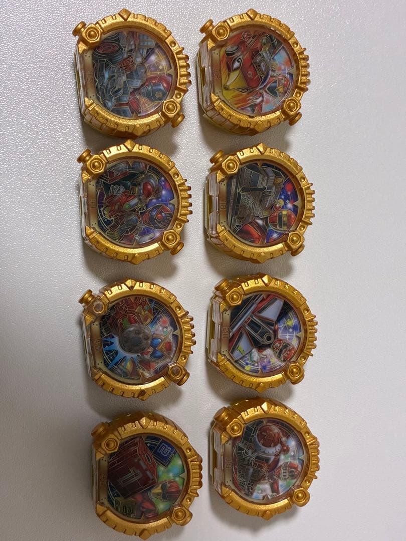 茉*様 ゴジュウジャー センタイリング まとめ売り