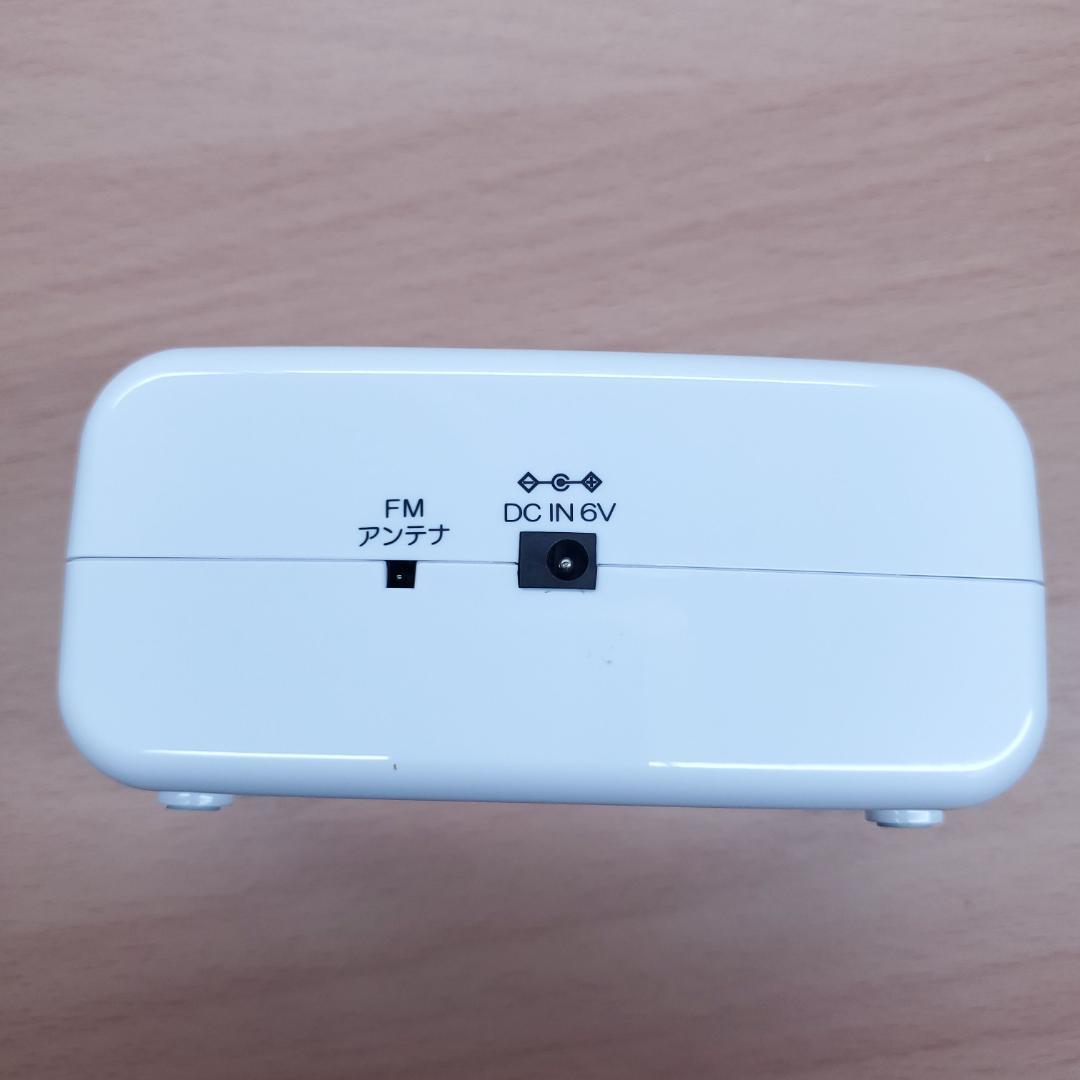 ゆ*読様 TOSHIBA TY-SPR8 東芝 スピーカー付きポケットラジオ