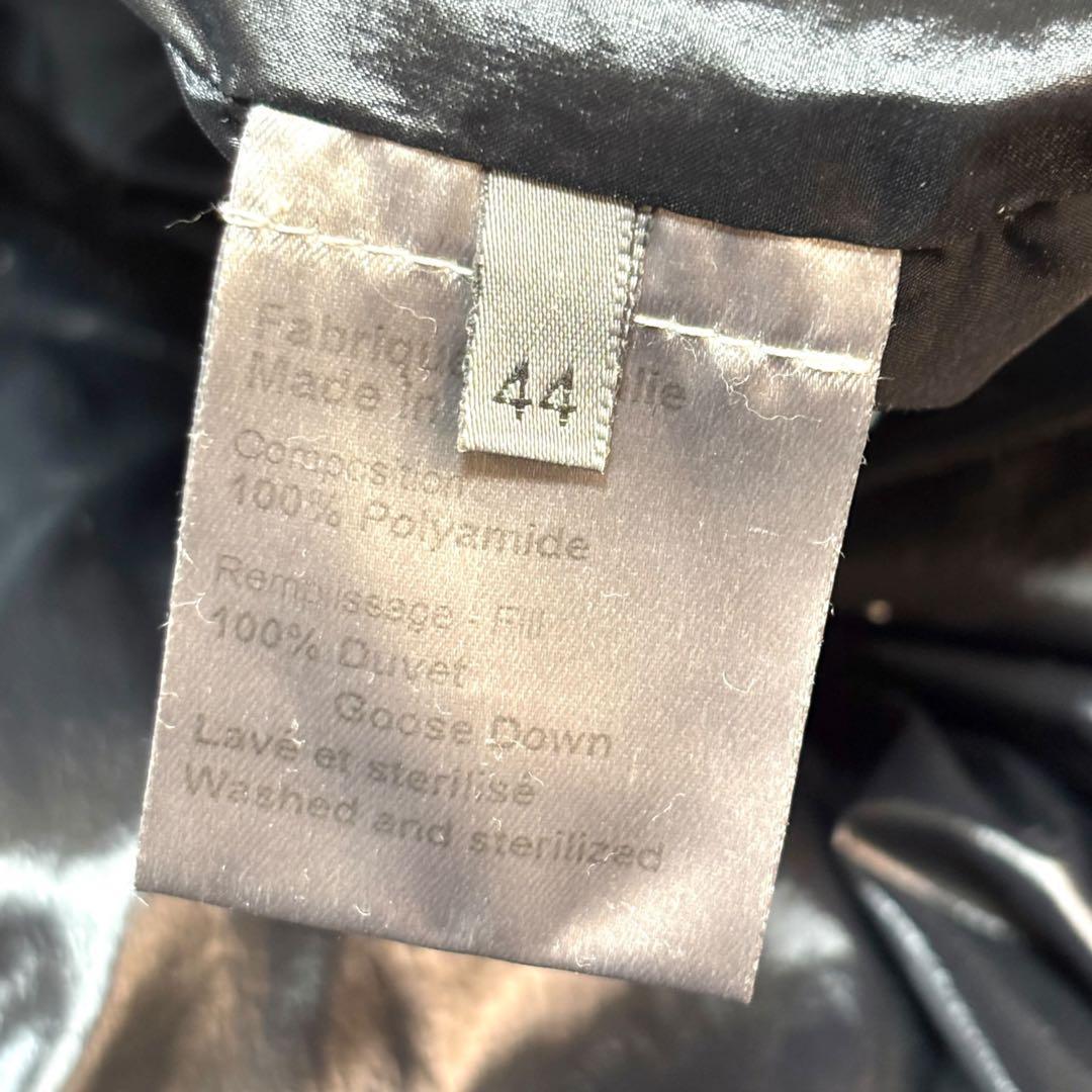 08AW Dior Homme クリス期 ダウンジャケット 44 美品 希少