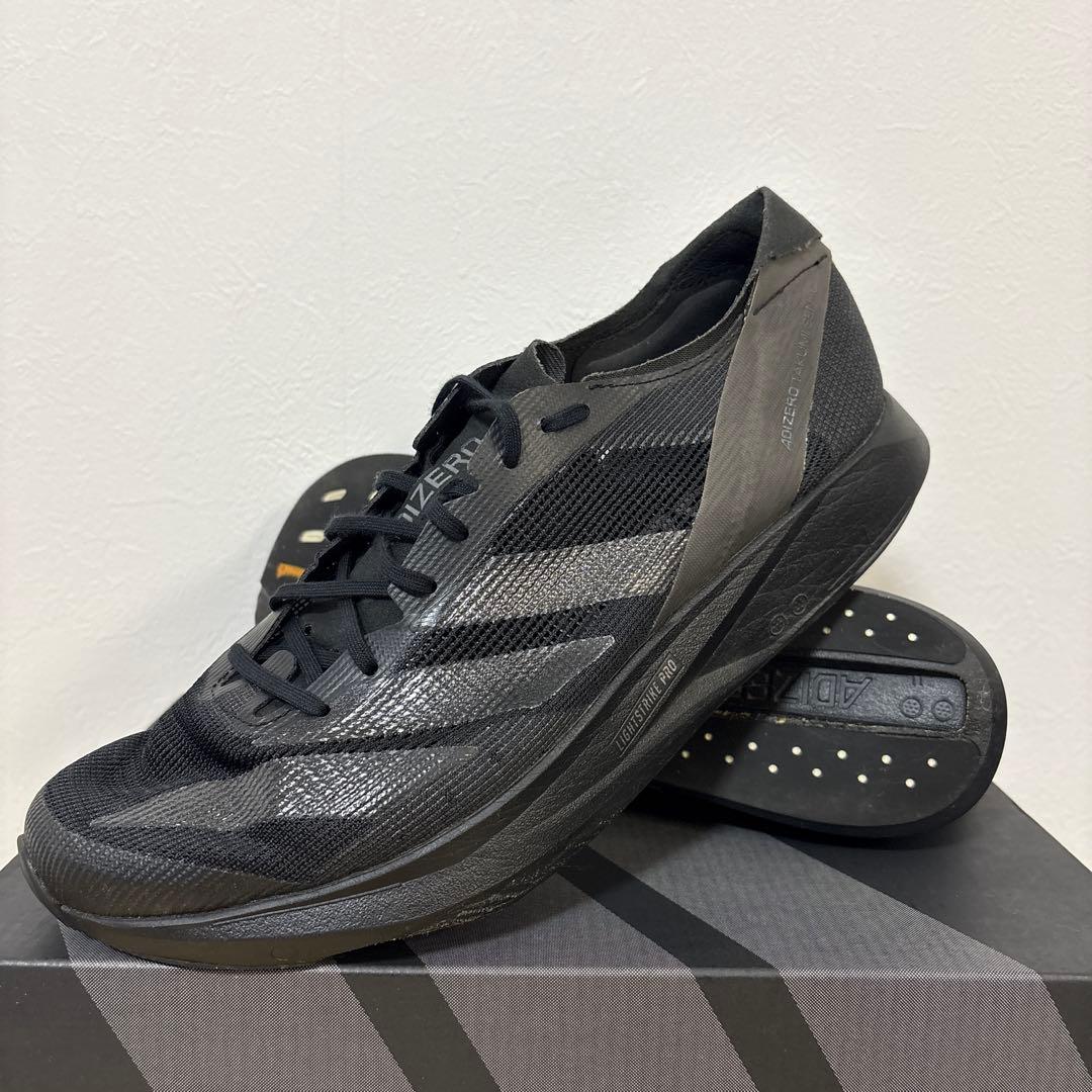 アディダス アディゼロ タクミセン 28cm