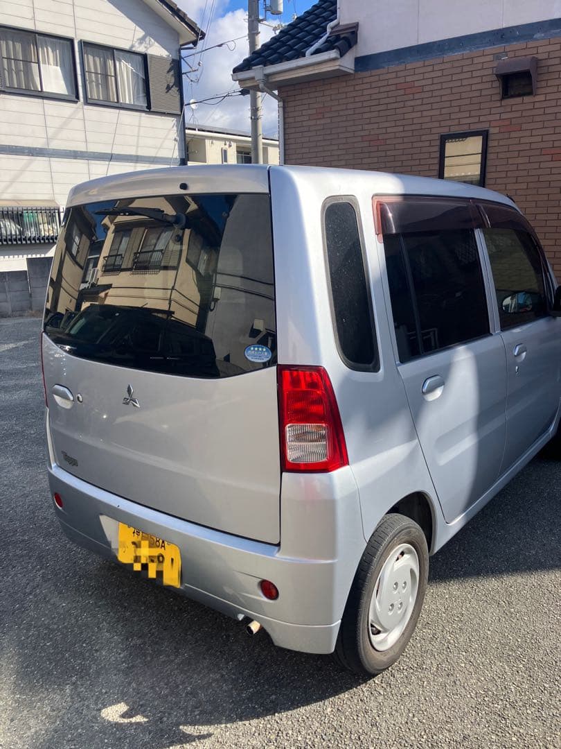 H25 三菱　トッポ　H82A 15万キロ