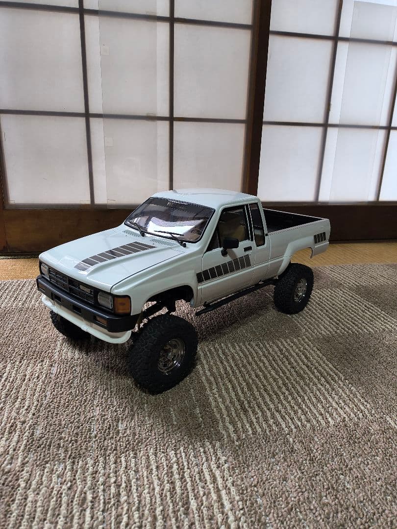 ホビーラジコン RC4WD Trail Finder 2