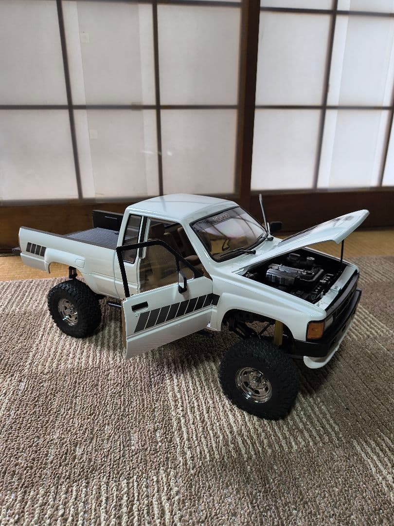 ホビーラジコン RC4WD Trail Finder 2