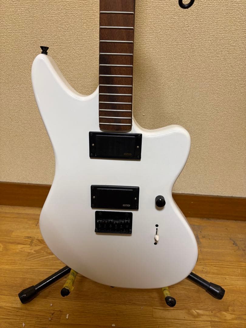 【リバースヘッド】ノーブランド※現状渡し/エレキギター