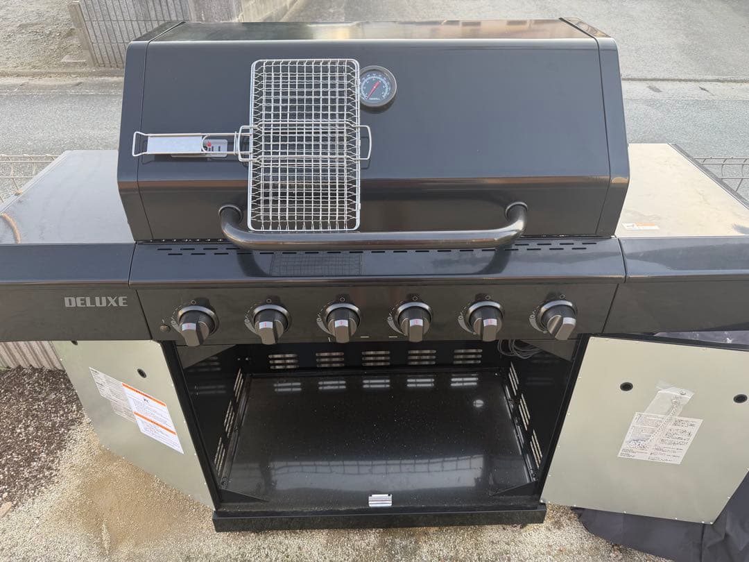 Nexgrill Deluxe バーベキューコンロ