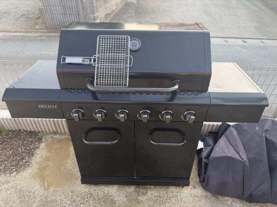 Nexgrill Deluxe バーベキューコンロ