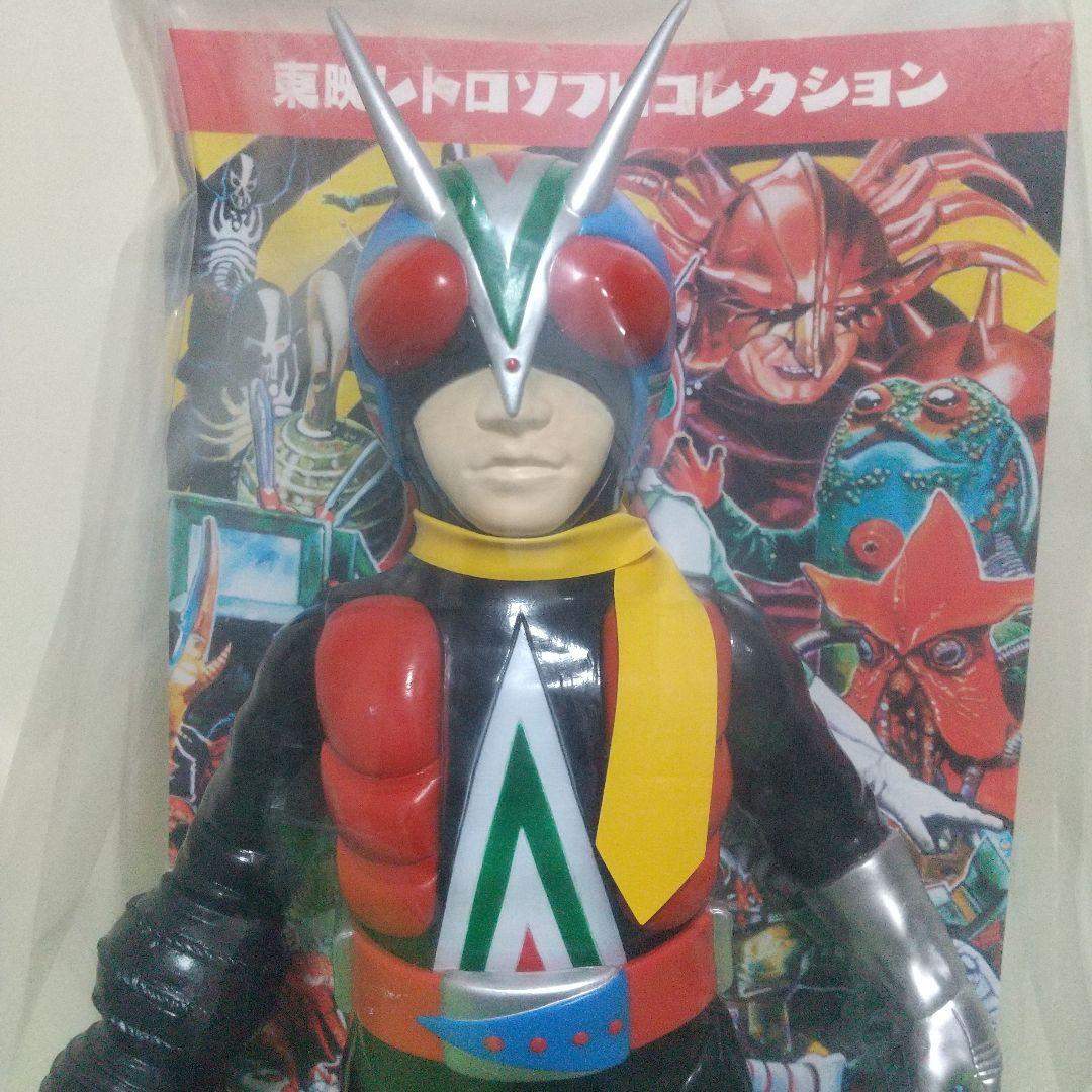 ライダーマン（ロープアームひも付きVer.） 仮面ライダーV3