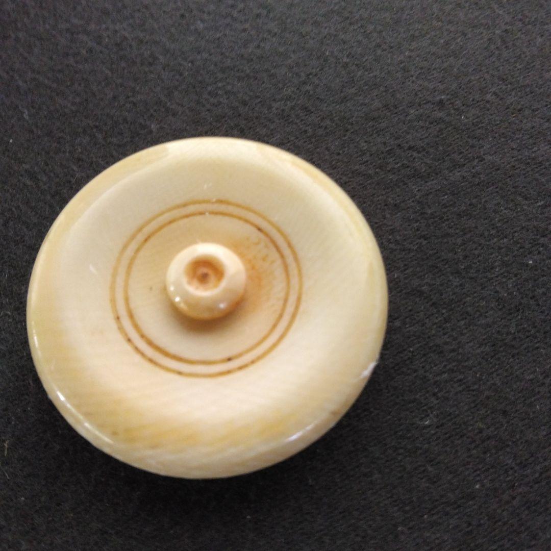 茶入　茶道具　他に仕覆2枚