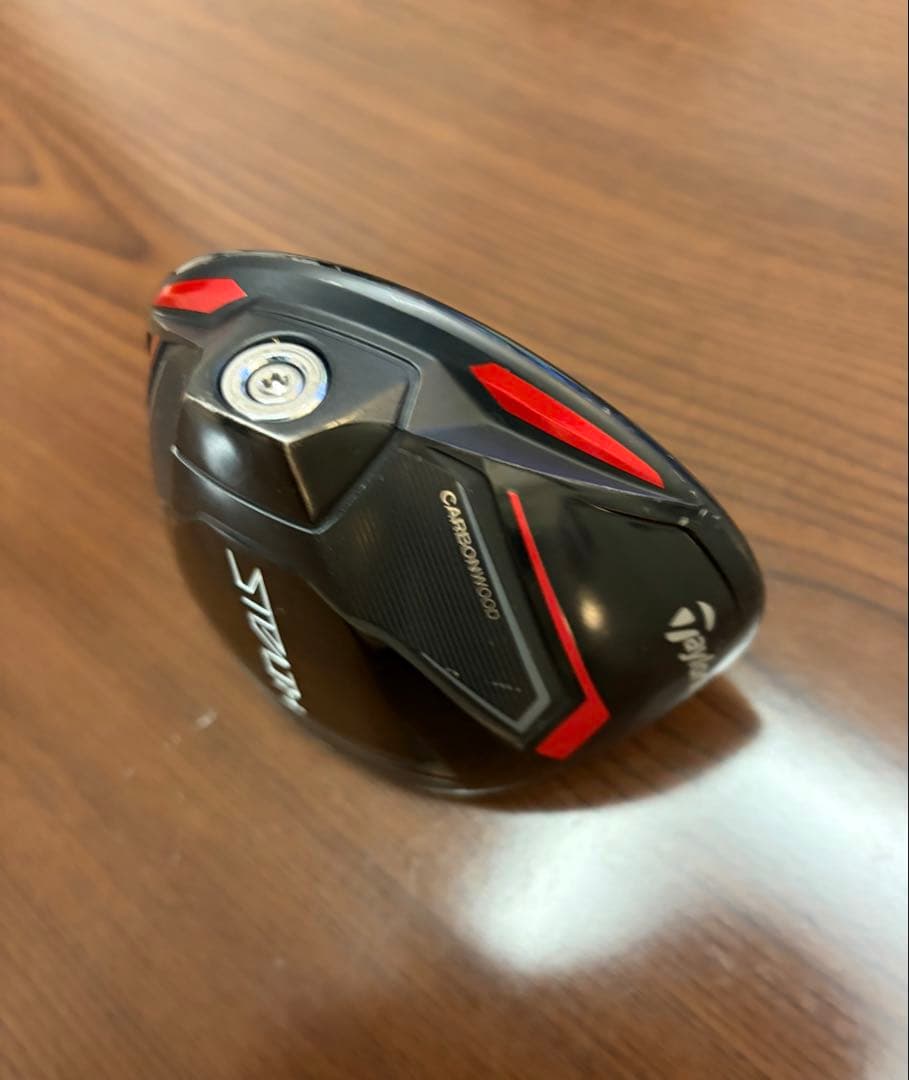 テーラーメイド ステルス 10.5° ドライバー ヘッド