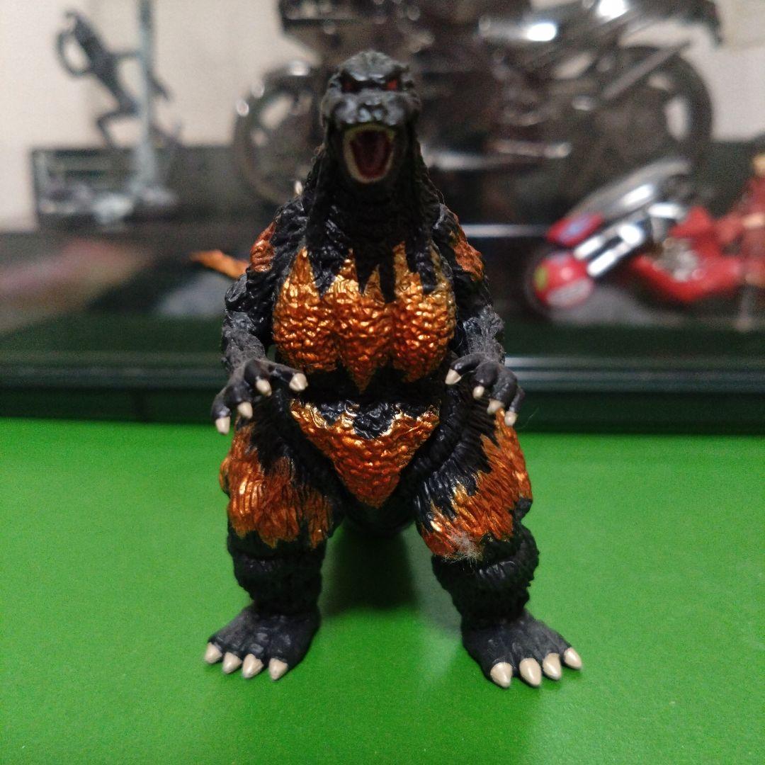 HG ゴジラ 2017 バーニングゴジラ