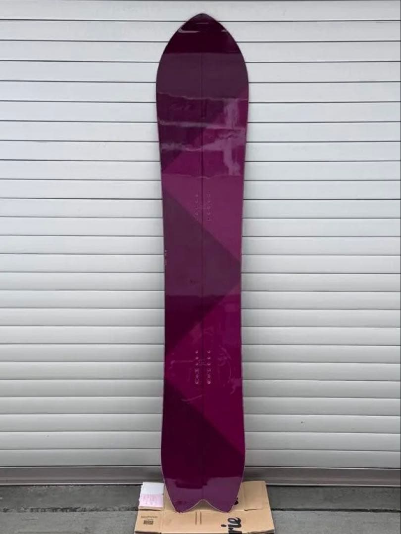 VECTOR GLIDE MARKⅢ スノーボード 163cm