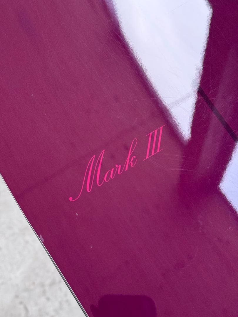 VECTOR GLIDE MARKⅢ スノーボード 163cm