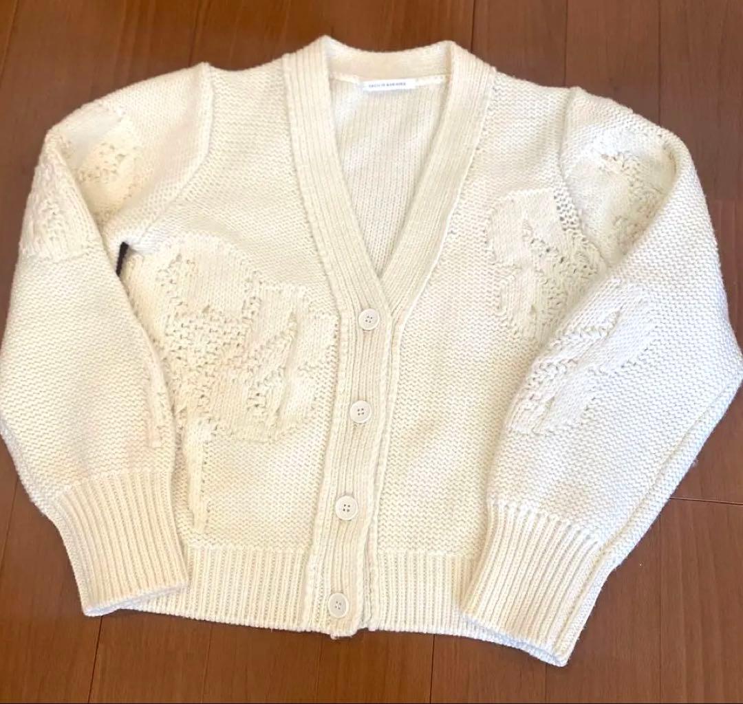 セシリーバンセン　カーディガン
