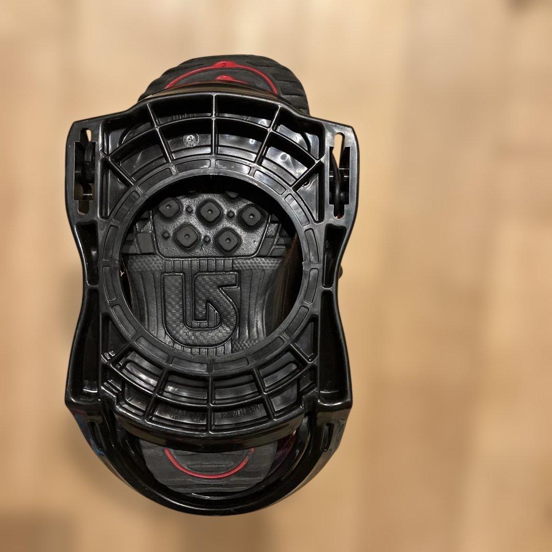 XERES 子供用スノーボードビンディングセット　板98センチ