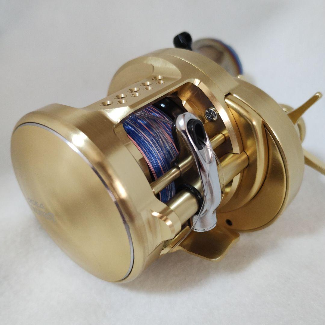 シマノ 15オシアコンクエスト 201PG